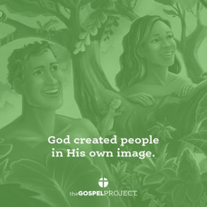 God Created People in His Own Image