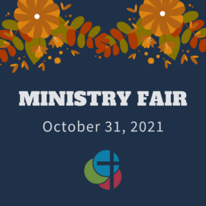 Ministry Fair 2021
