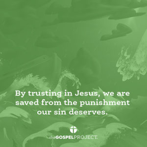 Trust Jesus, The Promise Keeper