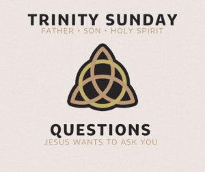 June 12, 2022 - Trinity Sunday