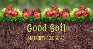 Good Soil | Sept 11, 2022