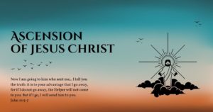 Sun: May 21, 2023 - Ascension and Confirmation
