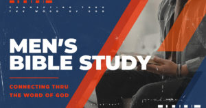 Men's Bible Study Planning Survey