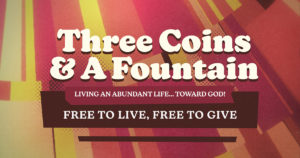 Sun, 9 am: Jan 7, 2024 - Free to Live, Free to Give
