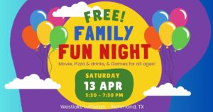 Family Fun Night at Westlake