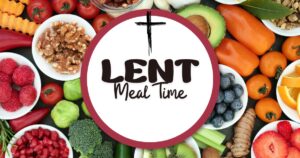 Children/Youth Hosted Lenten Meal