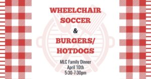 MLC Family Night: Wheelchair Soccer