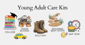 Young Adult Care Kits