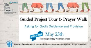Prayer Walk