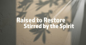 Sun, 9 am: Jun 1, 2025 - Stirred by the Spirit