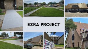 Two Ezra Projects Completed