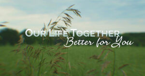 Sun, 9 am: Aug 10, 2025 - Better for You