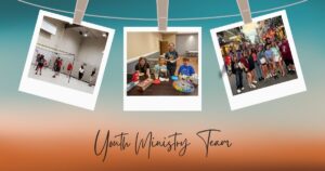 Youth Ministry Team