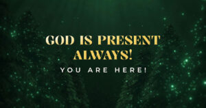 Sun, 9 am: Dec 7, 2025 - You Are Here!