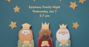 Epiphany Family Night