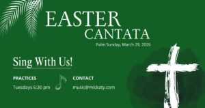 Lenten Choir Practice