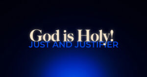 Sun, 9 am: Mar 8, 2026 - Just and Justifier