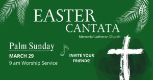 Easter Cantata