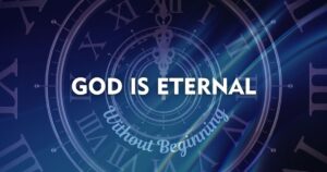 Sun, 9 am: May 3, 2026 - Without Beginning