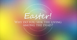 Sunday, April 5, 2026: Easter Sunday