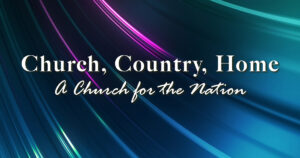 Sun, 9 am: Jul 12, 2026 - A Church for the Nation