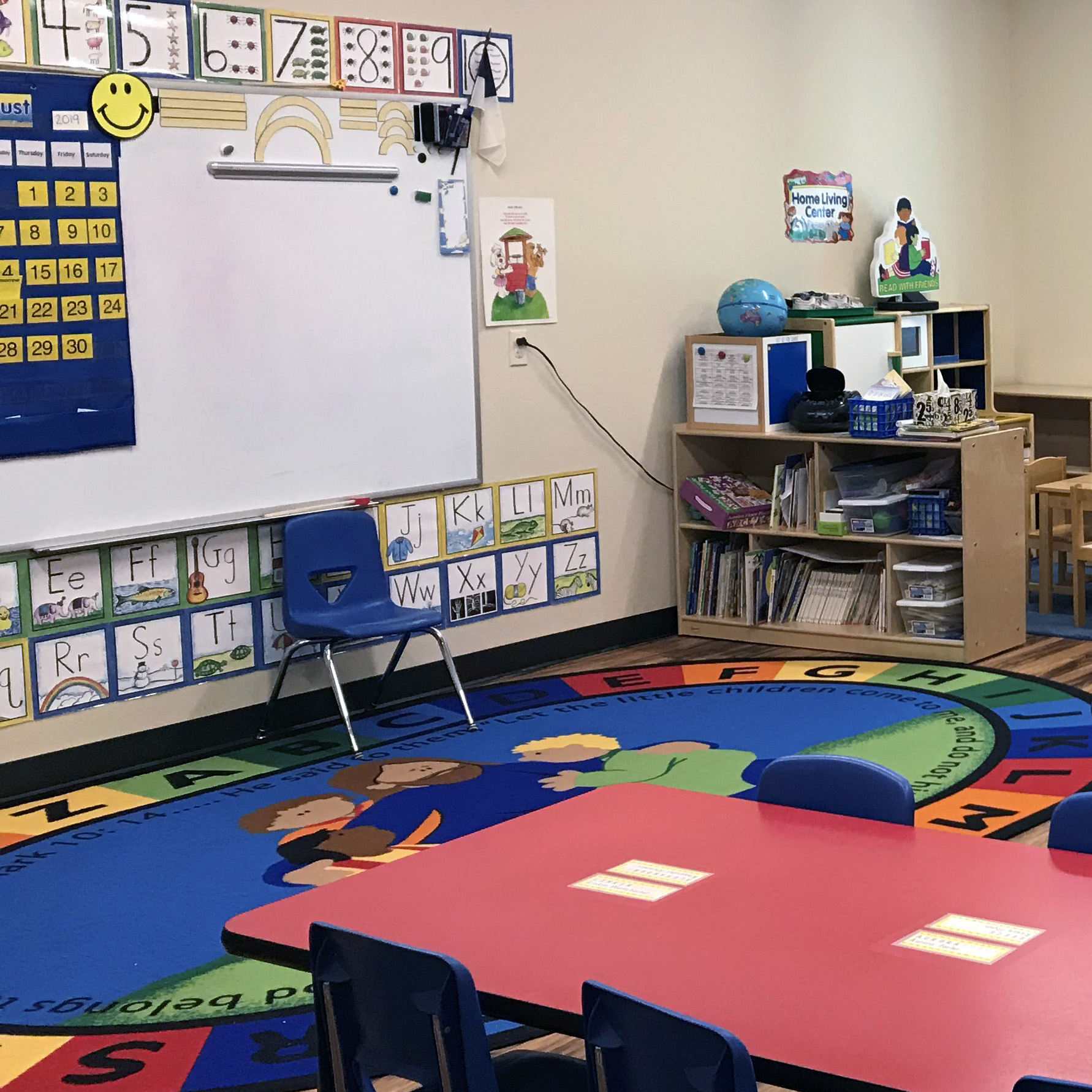 Memorial Lutheran Preschool