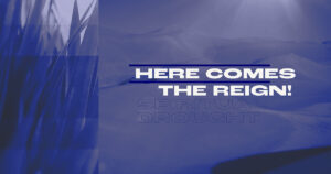 Sun, 9 am: Sept 6, 2026 - Here Comes the Reign!