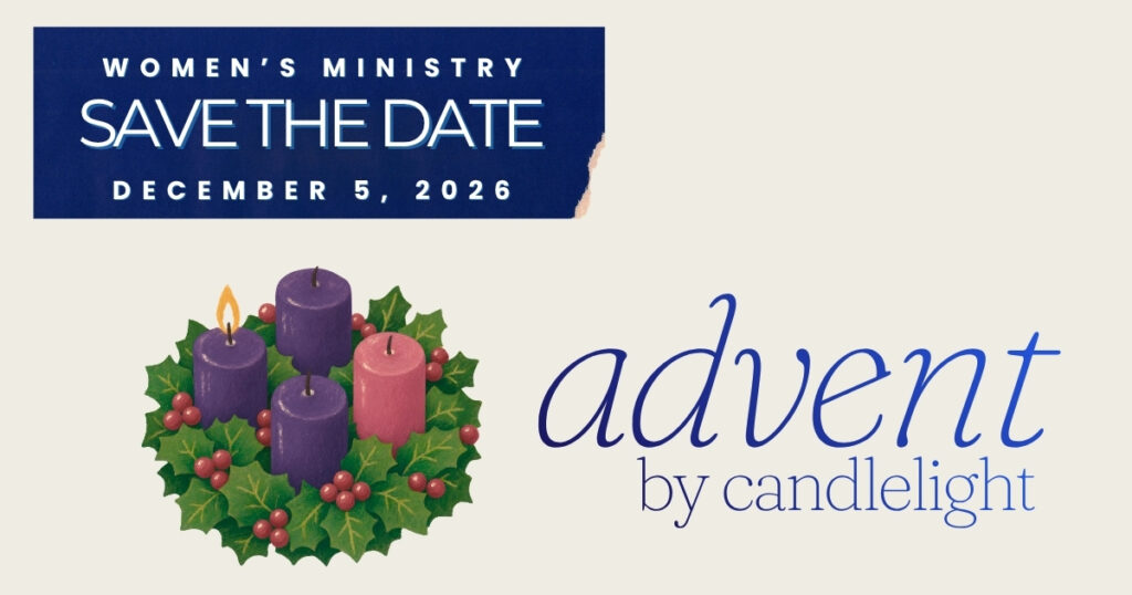 Advent by Candlelight